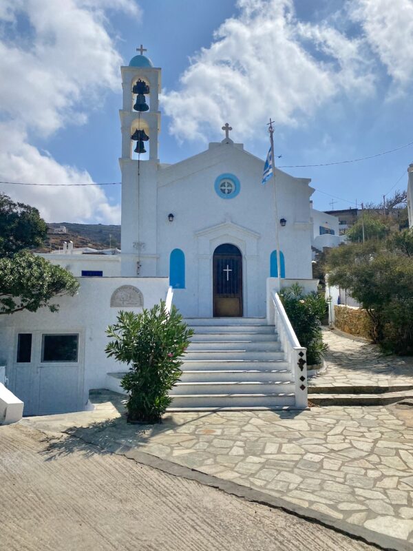 Tinos, Greece. Image © PlanetSKI